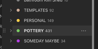 KLINEola's tweet photo. tasks are piling up. where do i start? aka: π£ & #toomanytodos & #productivity ? #yikesparty #todoist https://t.co/4j0KPShLKl