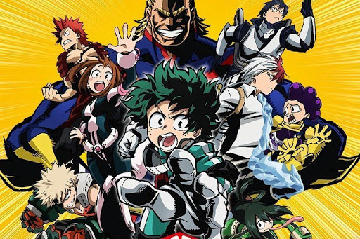 PH_Roleplay's tweet photo. （ Personajes del Universo de Boku no Hero ）

» ¡Se solicitan Héroes y villanos que busquen aventuras de otro mundo! https://t.co/tBsk34uWYU