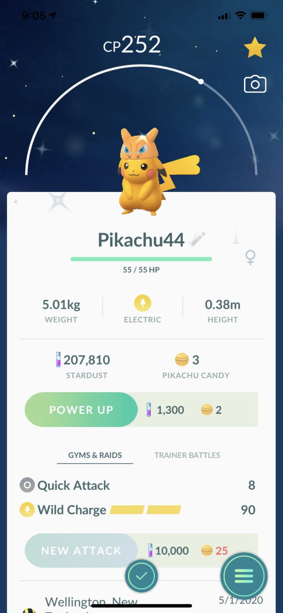 💯IV Coord$ & Updates PokémonGO tweet media