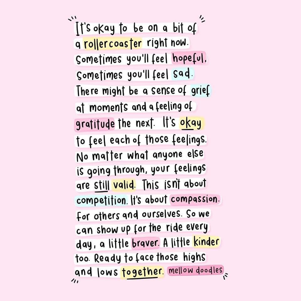 teachergoals's tweet photo. We got this. We are teachers. 🙌
@MellowDoodles https://t.co/KVLSJ29ya9