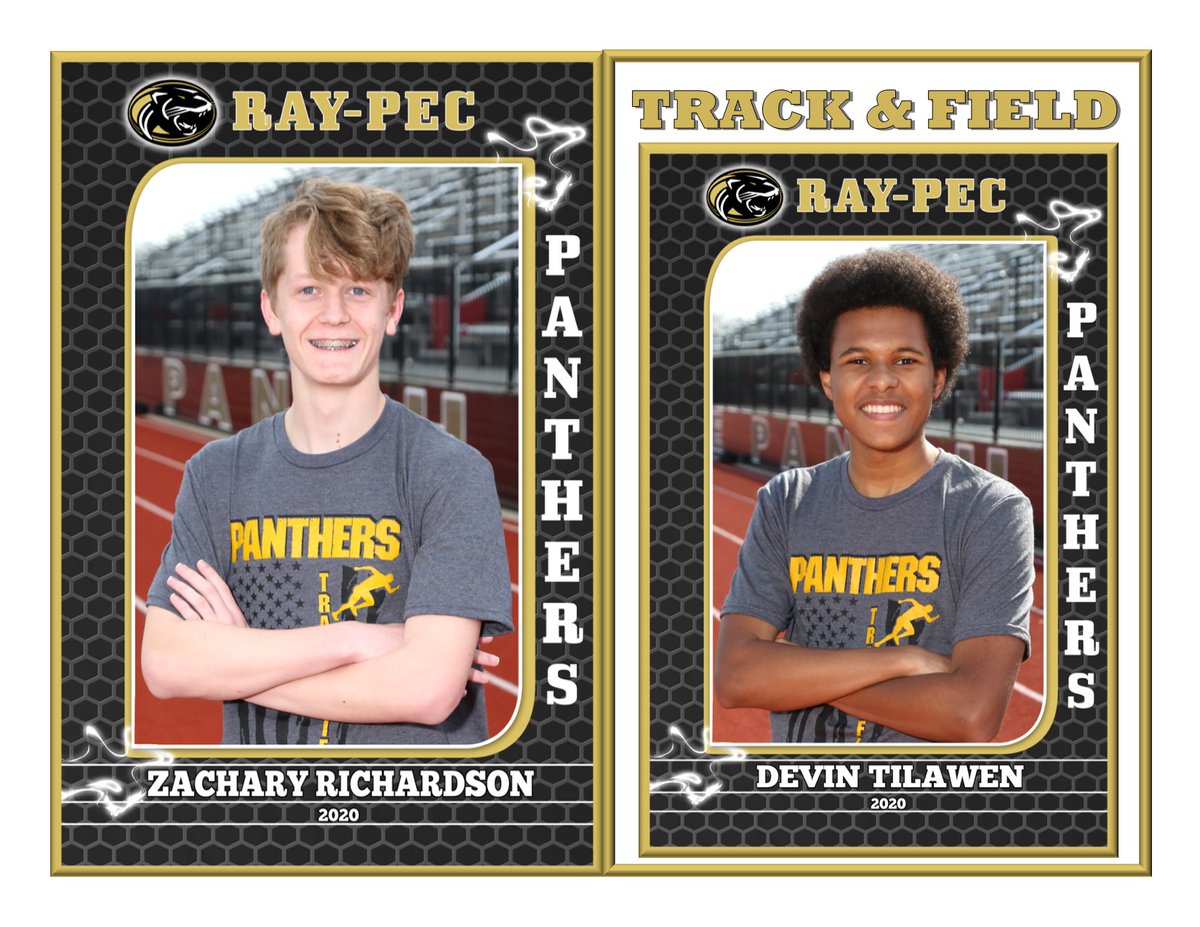 Ray Pec Track tweet media