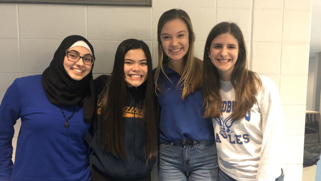jltyrrell8's tweet photo. As always...our girl Mona rocked her report to the @CHSD230 Board! Mona, it has been a pleasure to watch you grow over the last two years. You are so special and we are so proud of you! Thank you for your leadership @SandburgHS #EliteDaily https://t.co/00g77Jaumh