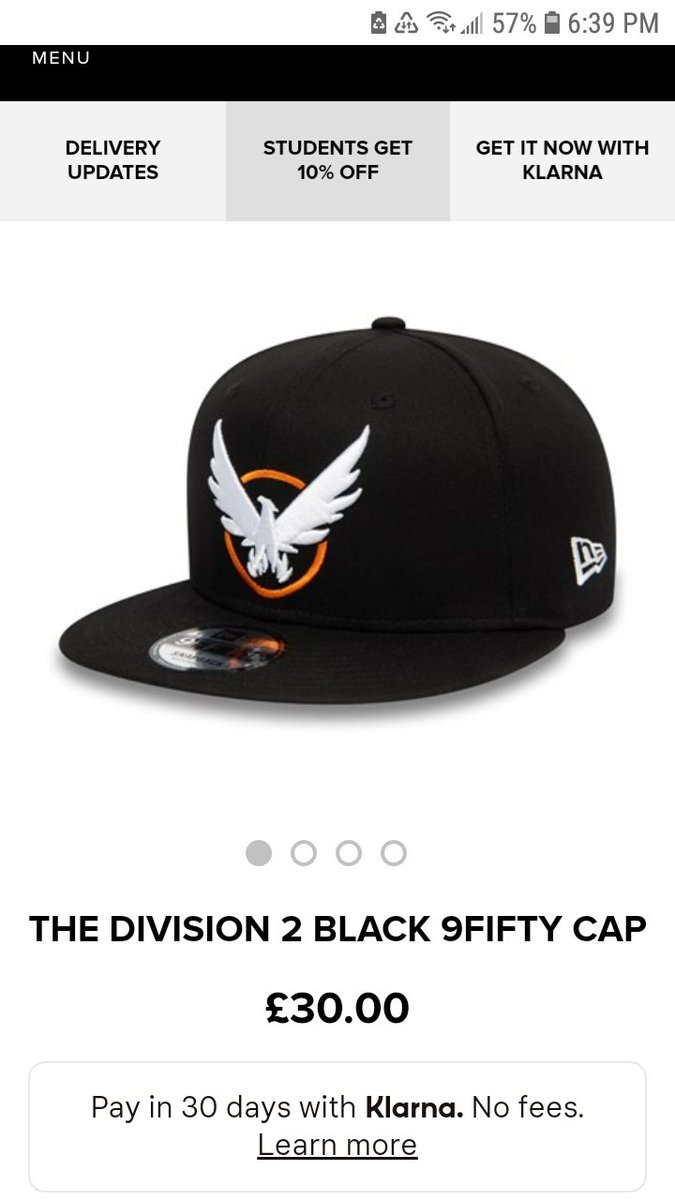 Col__Quesadilla's tweet photo. #DivisionAgents! I need some help. I was eyeing the @NewEraEurope Division 2 Snapback for such a long time 😫 I go to the website again, finding out that M-L fit is sold out 😭 Doesn't help that they don't ship to the US. Anyone out there selling one? @TheDivisionGame @Ubisoft https://t.co/SnkNiA4j8G