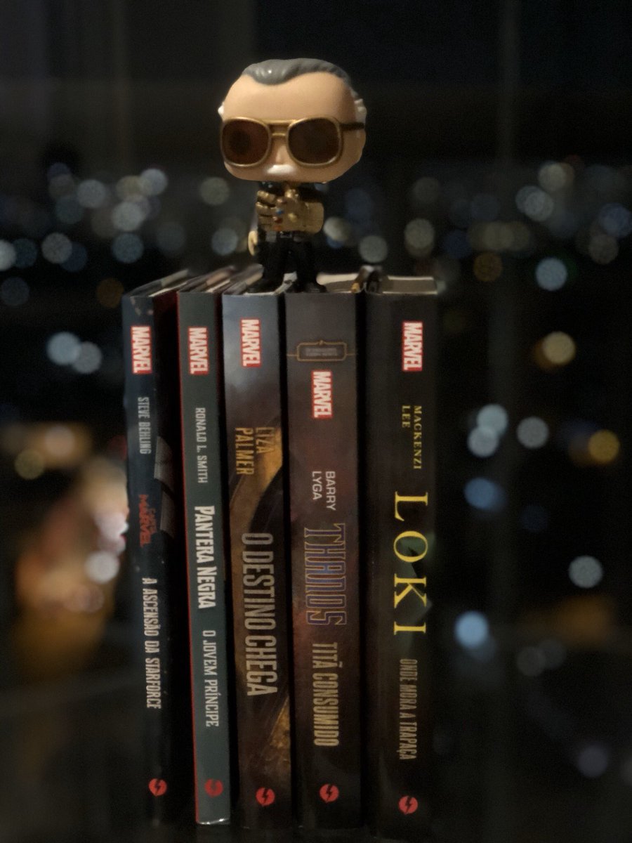 edexcelsior's tweet image. Qual livro Stan Lee escolheria? 😍
#editoraexcelsior #marvel #fiqueemcasa

editoraexcelsior.com.br