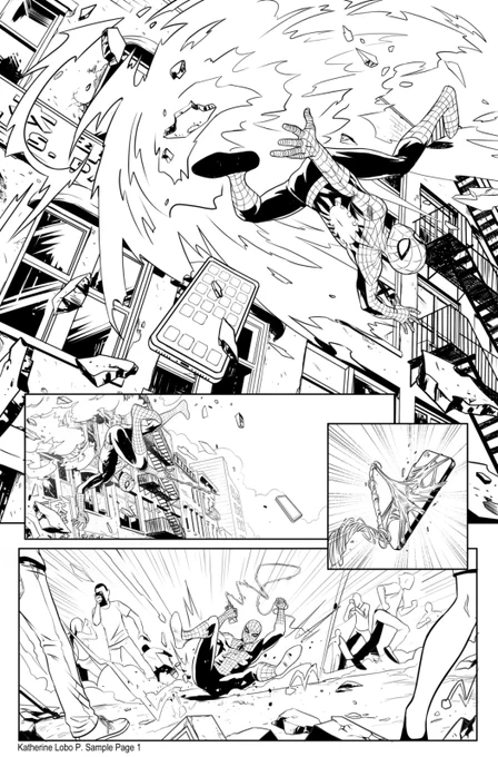 @misscecil Hi! My name is Kath, I'm a costarrican artist ?
Here I attached some samples. Best✨ 