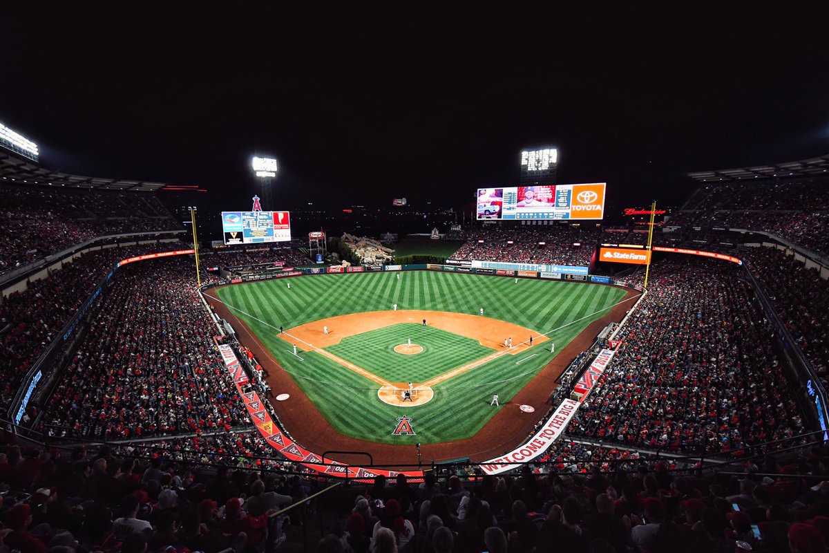 Angel Stadium  2/30