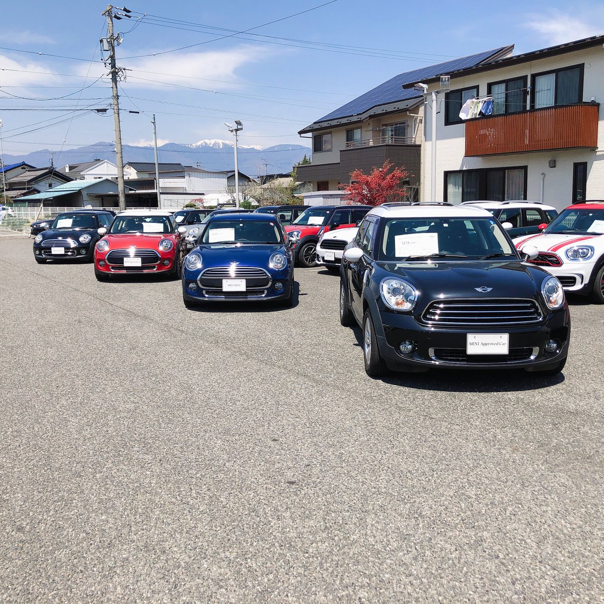 Mini Next 松本 中古車 松本 ミニクーパー 今日から5月 1年前の今日から令和が始まったんですね 感慨深い Miniは今までもこれからも 時代と共に走り続けます Mini Minicooper ミニ ミニクーパー 輸入車 車 車好きと繋がりたい