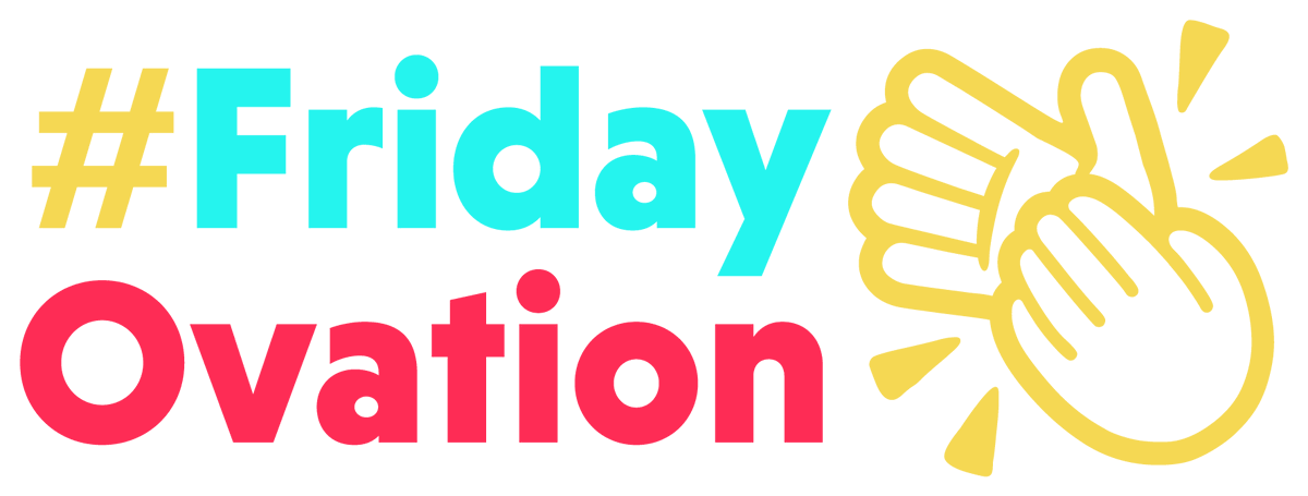 JapanTikTok's tweet photo. 今日も#FridayOvation！
TikTokは、福岡市発の取り組み「FridayOvation | 新型コロナウイルス対策のため最前線で働く方々に感謝の拍手を」に賛同し、#FridayOvationキャンペーンを開始いたしました。

#FridayOvationチャレンジに参加 https://t.co/dDpfhiNJ3Z https://t.co/XwOjd0iOaV