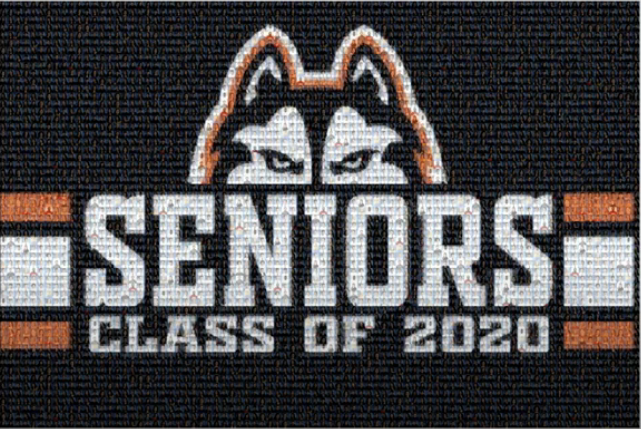 HerseyHuskies's tweet photo. As we get closer to the end of a fantastic 4 year journey for the Class of 2020, we continue our awesome celebration!  Check out this outstanding video: https://t.co/I9812b9uJD https://t.co/o0940phLGe