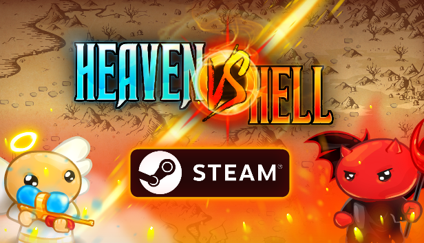 NeexGames's tweet photo. ⚡️⚡️⚡️Hello guys! We are happy to announce that #HeavenVSHell soon will be released on #Steam
Add it to your wishlist✅
https://t.co/hT5hjlXpZi https://t.co/7doHrpaG85