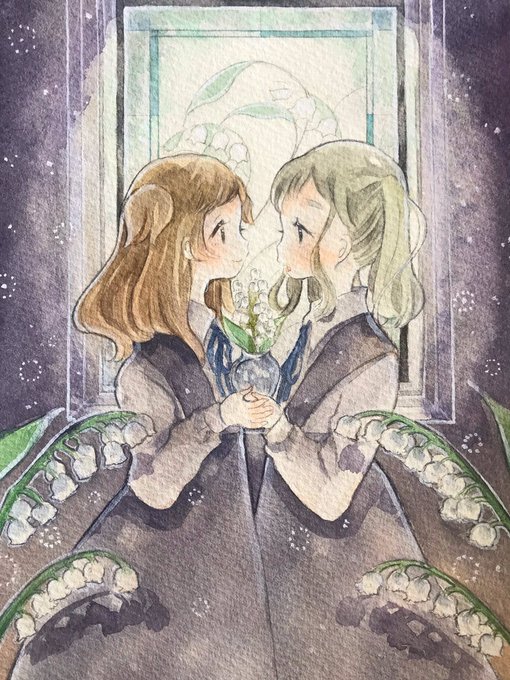 はなとちるのtwitterイラスト検索結果 はなとちるのtwitterイラスト検索結果