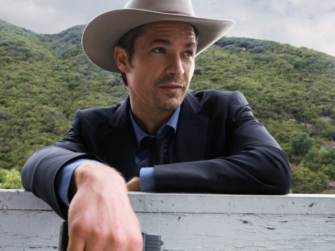 Happy Birthday, Timothy Olyphant! 
