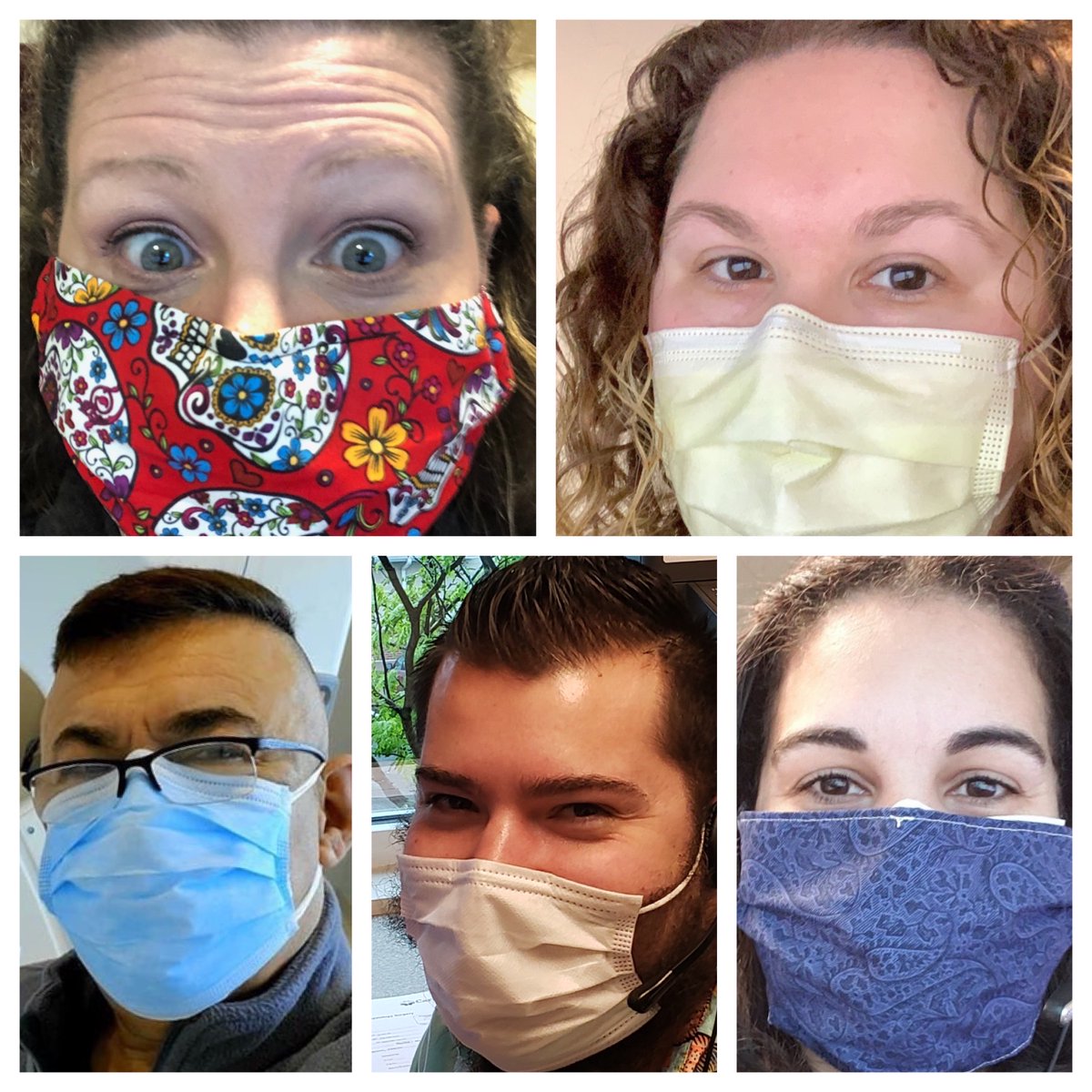 carientva's tweet photo. Incredibly proud of our team at #Carient , we're all in this together!!  #PPENow #COVID19  @Dr_yaz_ @Drayshaarshad @DrRabiaArshad @DrHamidTaheri @SidhuBalbir @e_soh @jeniferhilton @JennaGoffeNP @renny_mullins @lagrendysz @jaredskoipond https://t.co/ToUDAnnNpb