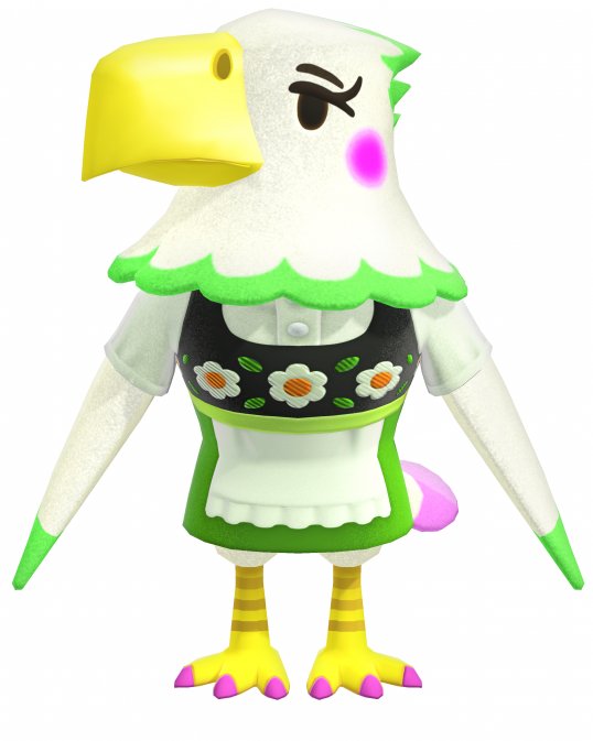 About to have Celia #inboxes
Drop me a message if you want her!
#ACNH #acnhvillagertrade #animalcrossing #ACNHinboxes