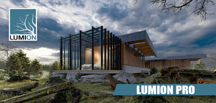 Lumion Pro 10.0.1, Crea y visualiza tus modelos CAD especializado para arquitectos y diseñadores thenekodark.com/lumion-pro-ful…