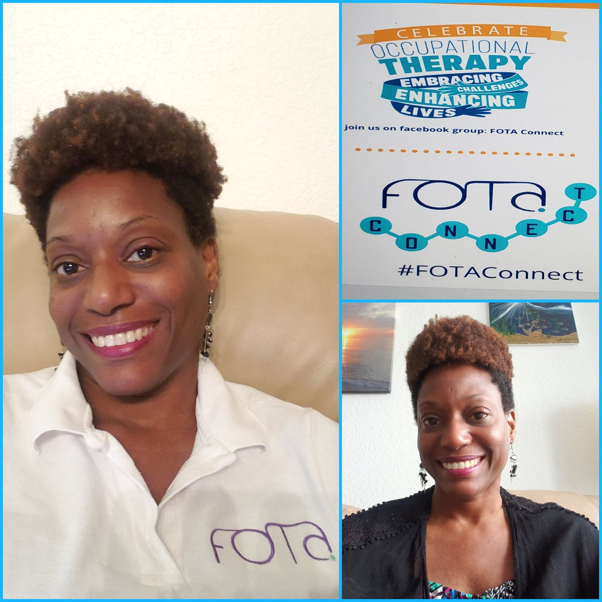 DrDouglene's tweet photo. Closing out #OTMonth in the midst of #COVID19. I'm grateful to be part of and a leader in this awesome Occupational Therapy profession with so many other amazing practitioners! #OT365 #greatwithgraves #trackthestorm #next90mindset https://t.co/zkGQl2pR5W