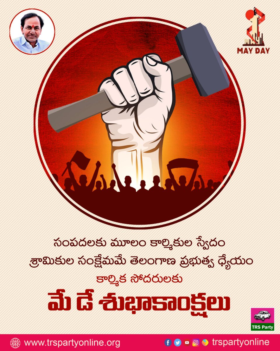 BRS Party on Twitter: