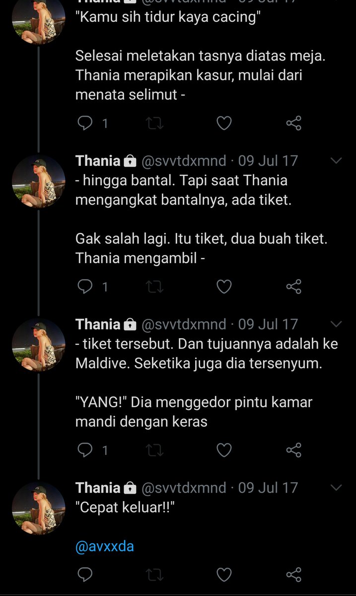 Ngakak, gua mau 3 tahun kaga keluar-keluar dari kamar mandi.