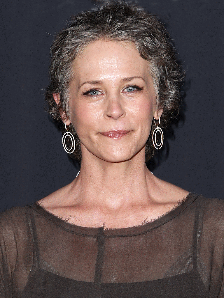 Happy Birthday, Melissa McBride! 