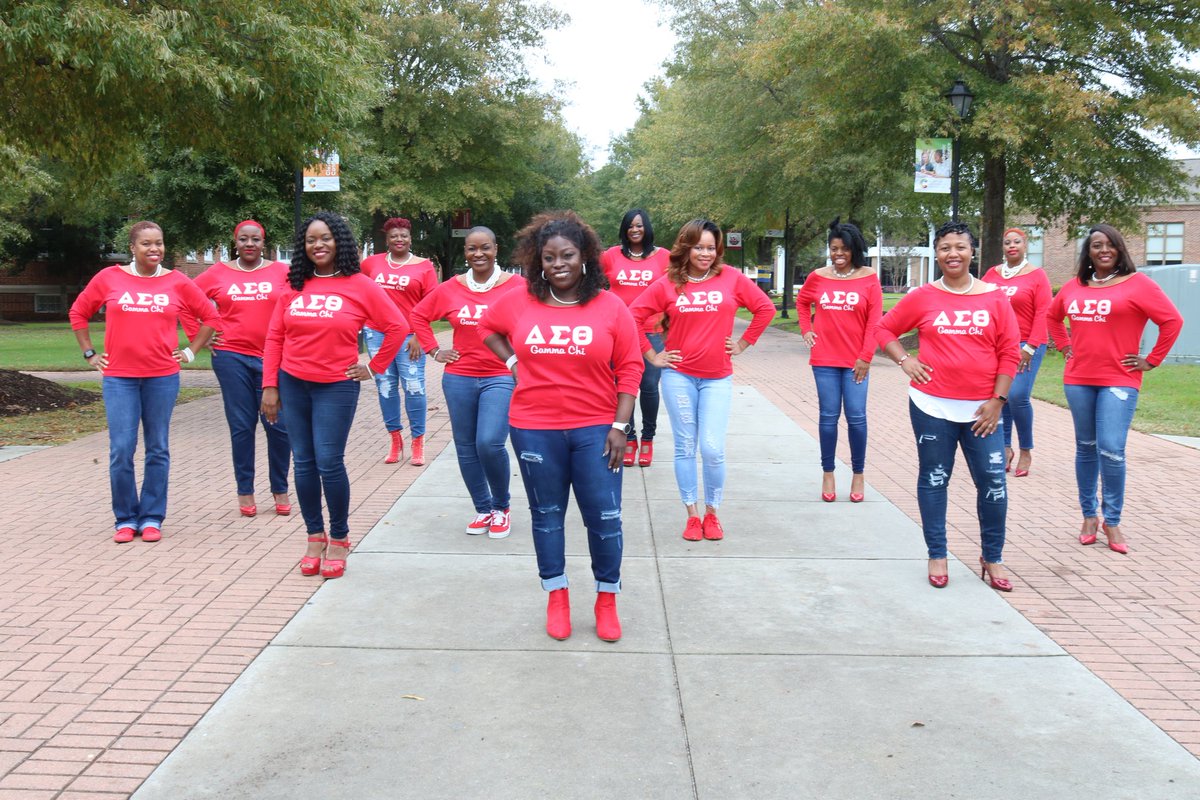 Mussen22's tweet photo. It's my #deltaversary #gammachimade #spr99 21yrs in...a lifetime to go! https://t.co/z7vW6OTwCy