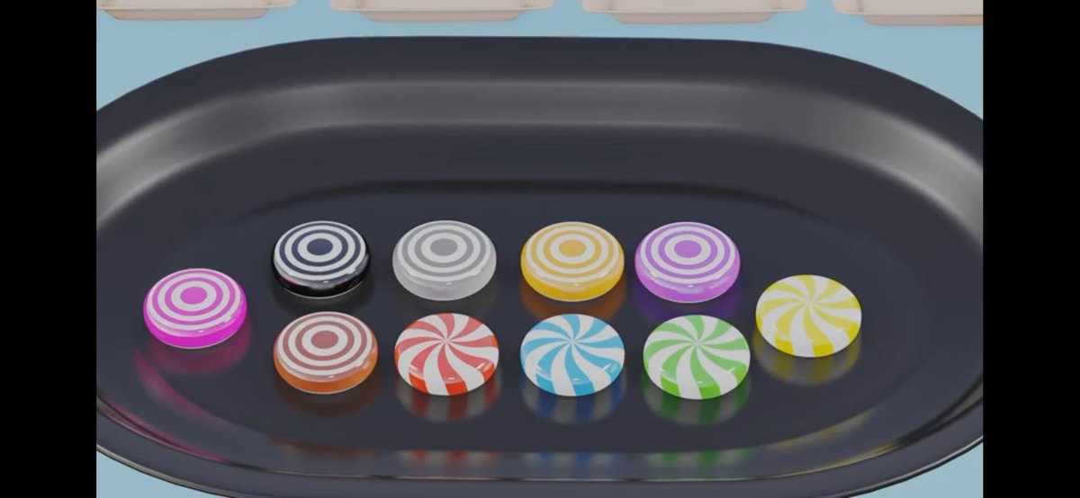 srindevi's tweet photo. #blender #3d #blender3d #kids #animation #b3d #colors 
Full video on YouTube https://t.co/4hoVYG30aC https://t.co/H5gQw3KnVT