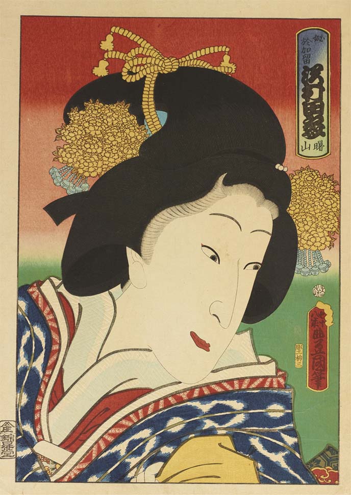 前RT：アダチ版画研究所さん@ukiyoe_adachi が紹介されている空摺。鳥