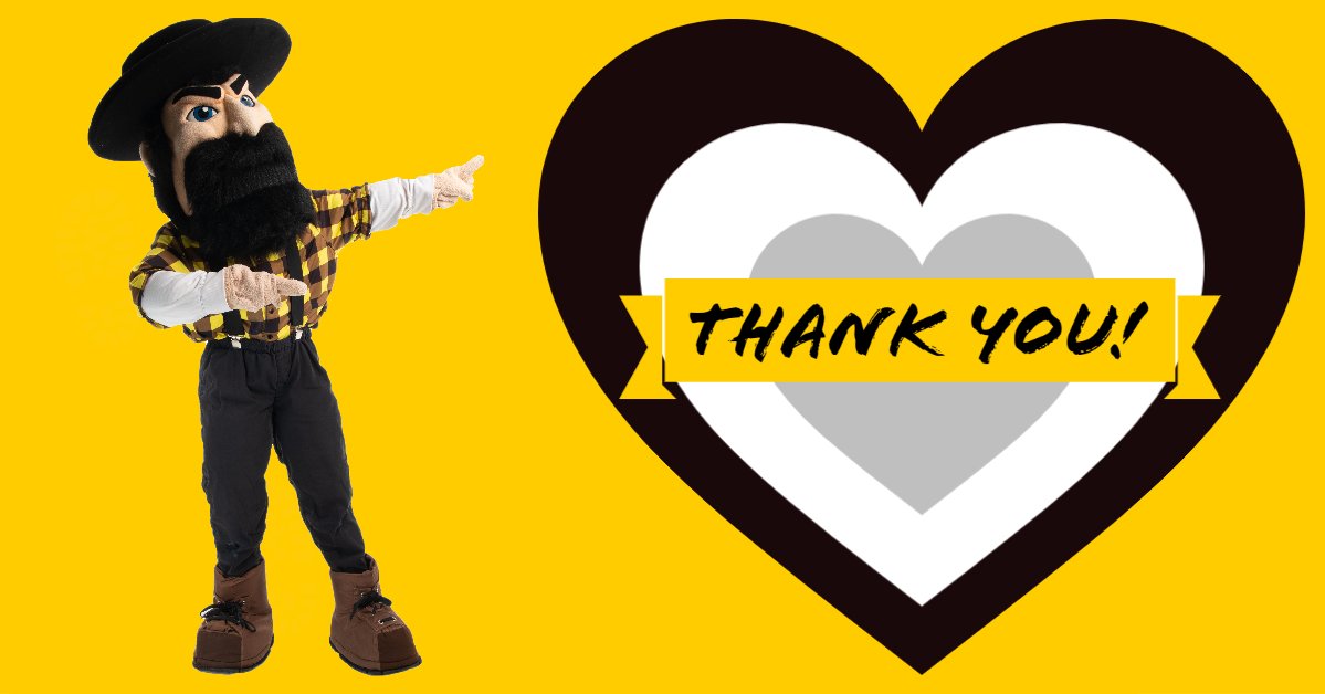 AppstateRCOE's tweet photo. End your night by reading some messages of love and support on https://t.co/vzib7m70NA! The Appalachian Community has truly come together to celebrate and encourage each other - because it's always a great day to be a Mountaineer! #AppBacksU https://t.co/cqdXaa17Ex