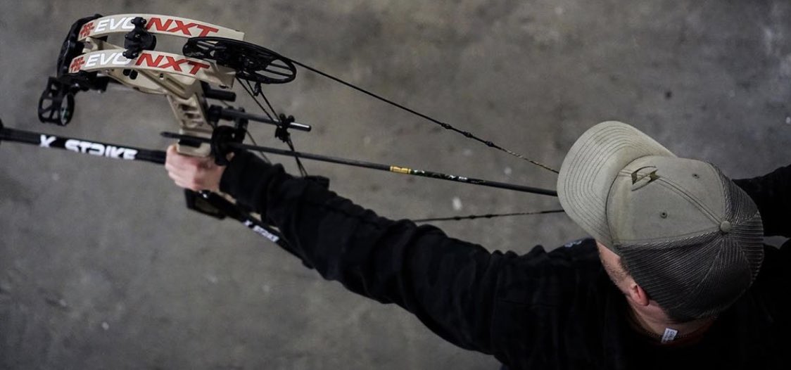 PSE Archery tweet media