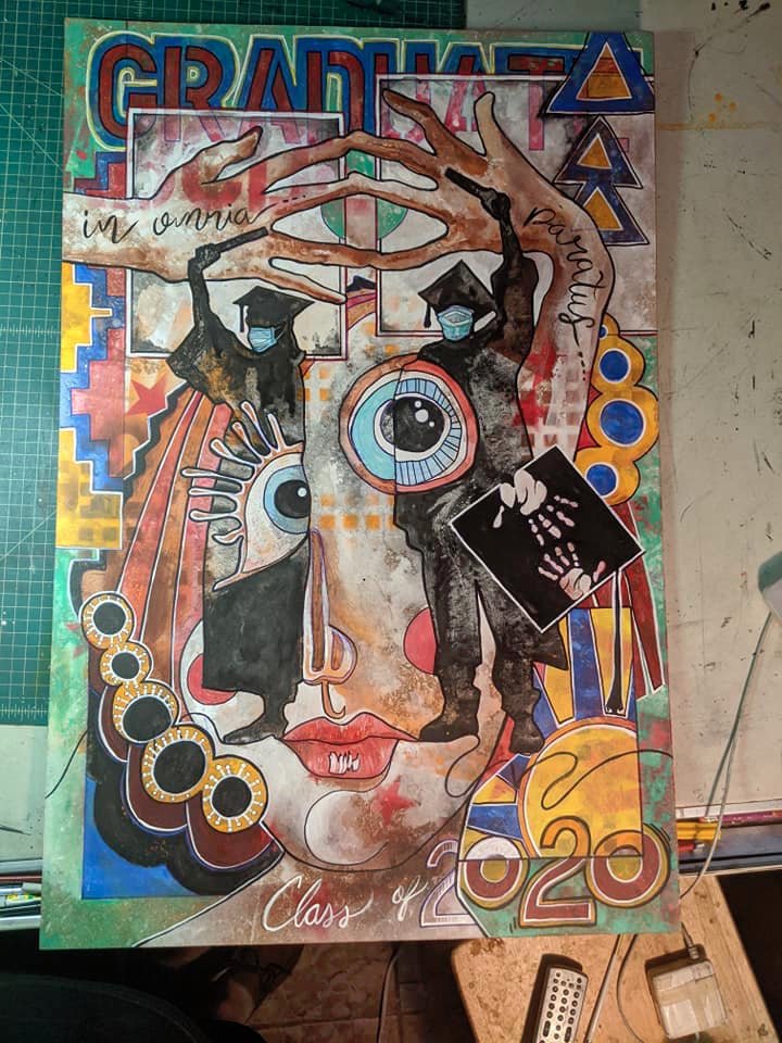 BAHS Art tweet media