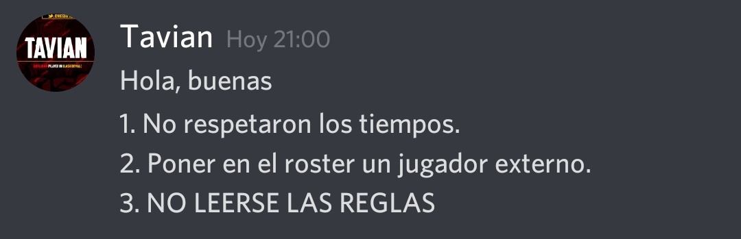 Una lastima que un equipo como @MNESPORTS1 le guste ganar por quejas :')
La humillada de 2c2 y koth nadie se las quita :3