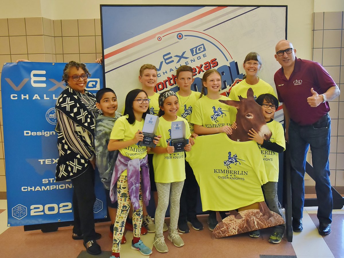 Coach_AJRivas's tweet photo. Proud of the HoneyBadger and his VEX Robotics team for placing 10th overall out of 540 teams from around the world at the Virtual VEX Robotics World Championship this weekend!!  (images below are from tournaments this year) https://t.co/cFWiYzEgGg