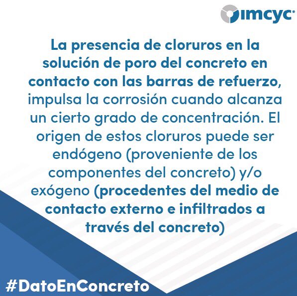 imcyc_oficial's tweet photo. #datoenconcreto #imcyc #compartirelconocimiento https://t.co/gcR8EeCN3n