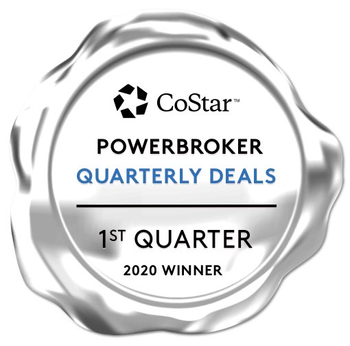 Ma_Haas's tweet photo. Excited to announce that we have been recognized by @CoStarUS as a 2020 #CoStarPowerBroker Quarterly Deals Q1 winner for our #CRE deals and leads in #LosAngeles! 
 
Learn more:
https://t.co/RDdaeckNxj https://t.co/I6CGPlpJVn