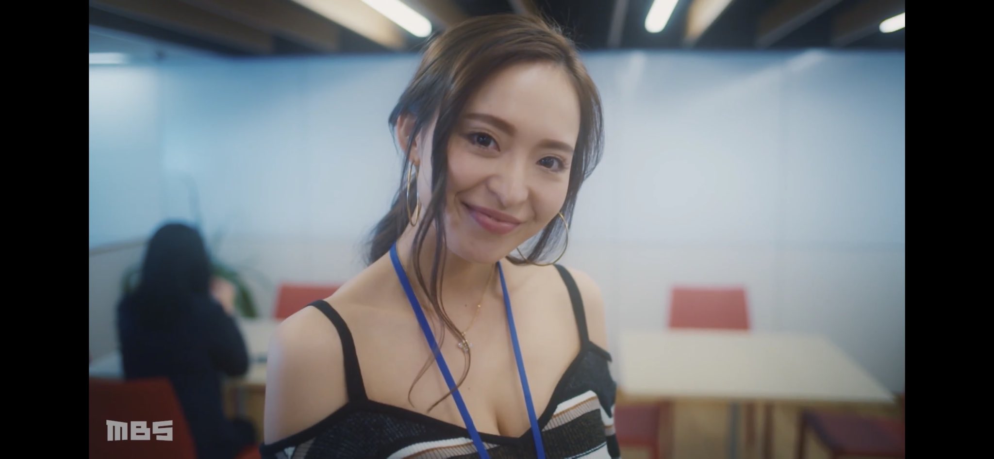 中北成美 なるみん Tverでも見逃し配信やってます 見てね ピーナッツバターサンドウィッチ ピナバタ