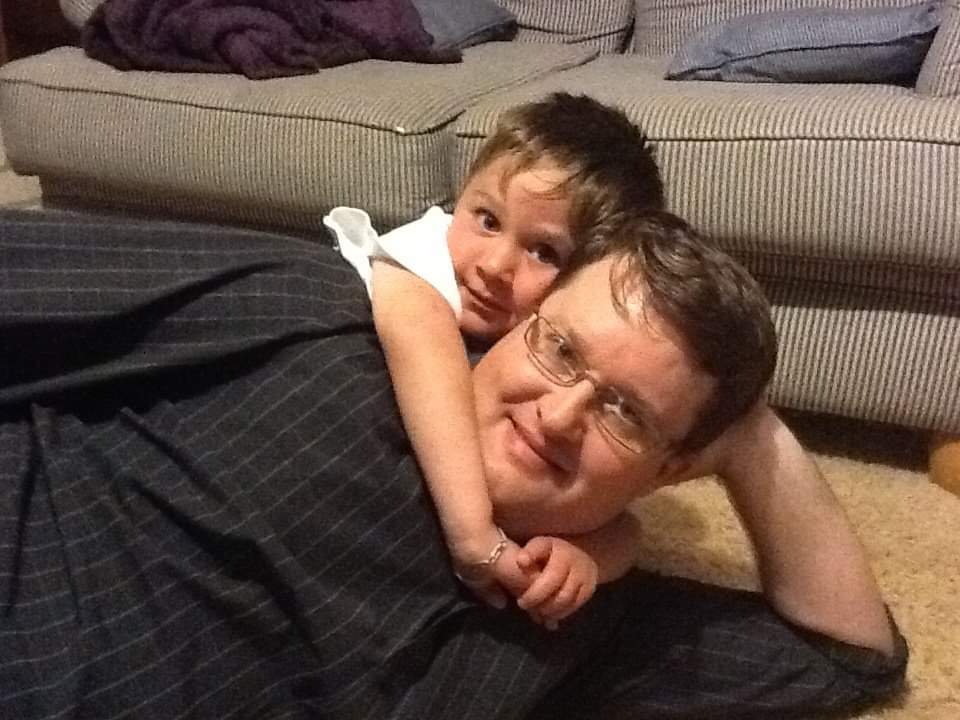 Here is my Throwback Thursday from 8 years ago with me and my boy (who will be in high school next year😳). #LCSPIRIT <a href="/lakecreek_stuco/">LakeCreekStuCo</a> <a href="/ManeStream_LCHS/">ManeStream Media Productions</a>