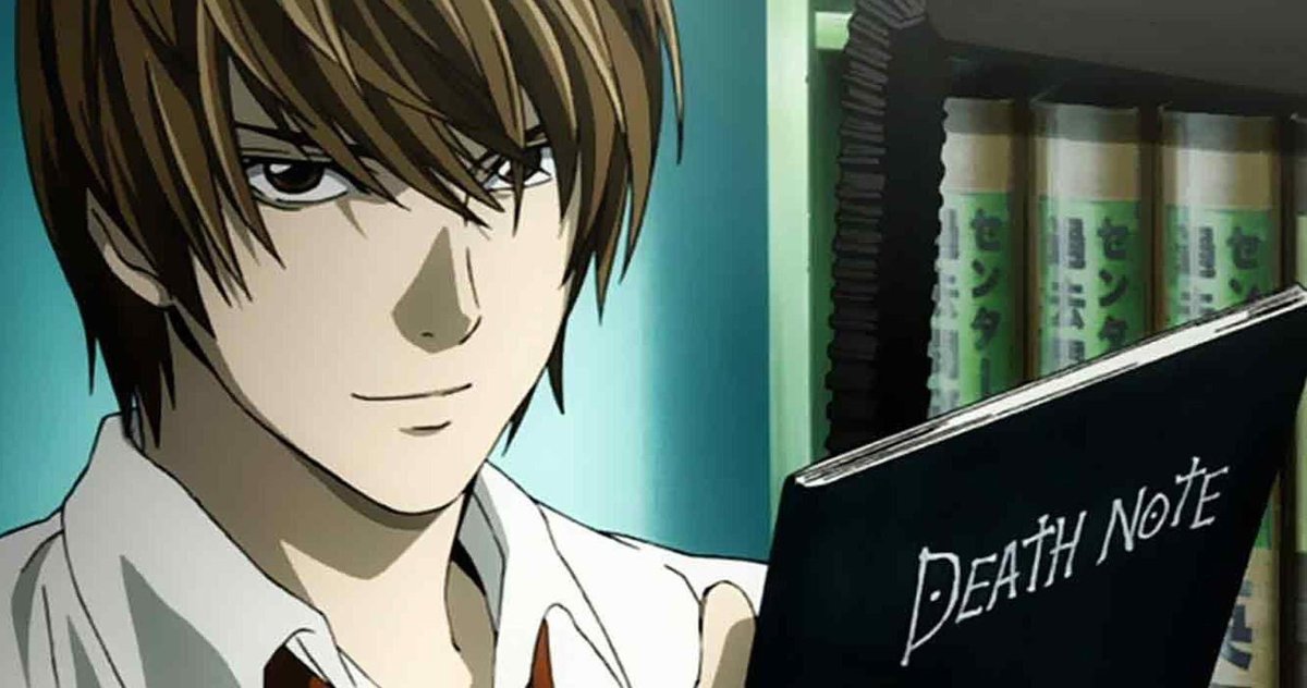 111. light yagami for k wording so many people