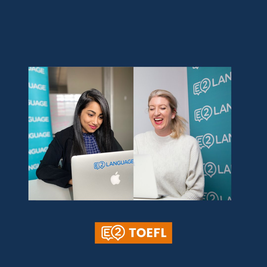 e2language's tweet photo. TOEFL AMA (Ask Me anything Free Class) with #E2Experts Alex and Sayli Today at 4:00 PM (AEST). Keep your TOEFL questions ready! Register for FREE class here: https://t.co/APqWbpezPt https://t.co/WMf1tcCrCj