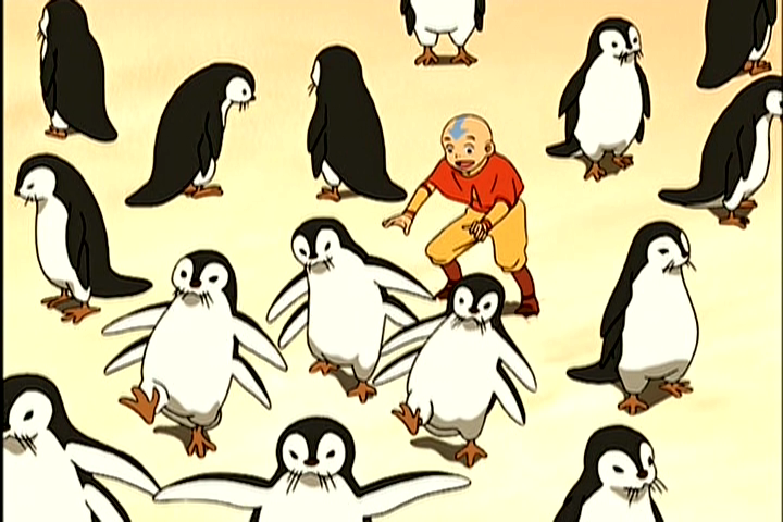 FireBro_'s tweet photo. The Last Airbender/Avatar animal appreciation 💖🌏
 [a thread] https://t.co/KnUQQ1vZzq