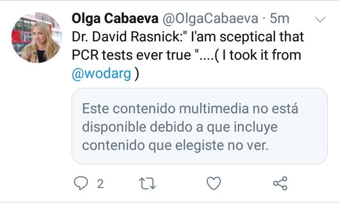 I saw 2 comments under this post ,but I can't open them. https://t.co/3T4eX5idS4<a href="/tag/exposebillgates"class="tags"><span>#exposebillgates</span></a>