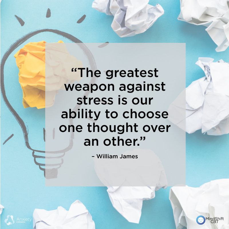 Anxiety_Canada's tweet image. This is one of many #quotes originally from #MindShiftCBT, our totally free, scientifically proven anti-anxiety app for #iOS and #Android. Check buff.ly/2PVlbmL for details. #mentalhealth #mindfulness #inspiration