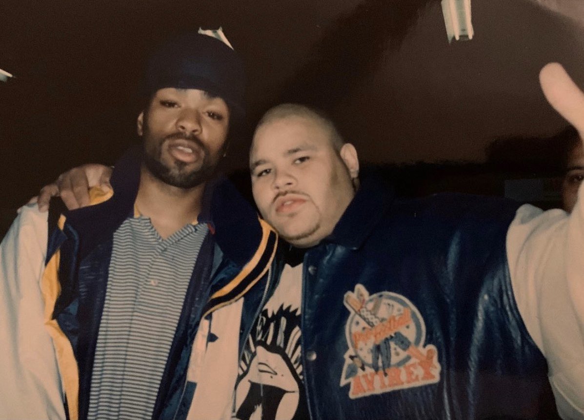 Wu-Tang x Terror Squad @methodman