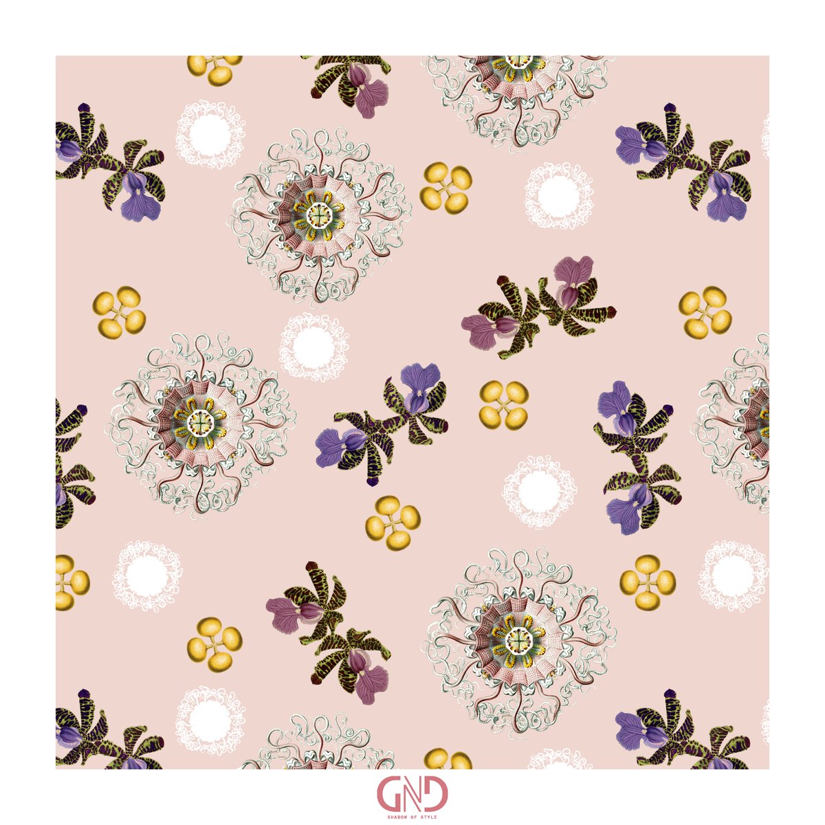 gndartstudio's tweet photo. Like wildflowers, You must allow yourself to grow in all the places people thought you never would.

#flowers #big #patterndesigners #patternmakers #textiledesign #surfacepatterns #patternandprint #colourway #creative #artist #designeroninstagram #designs #designers #designlife https://t.co/UQtvH01iQj