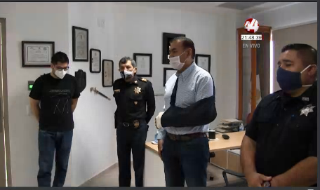 CANAL44TV tweet picture
