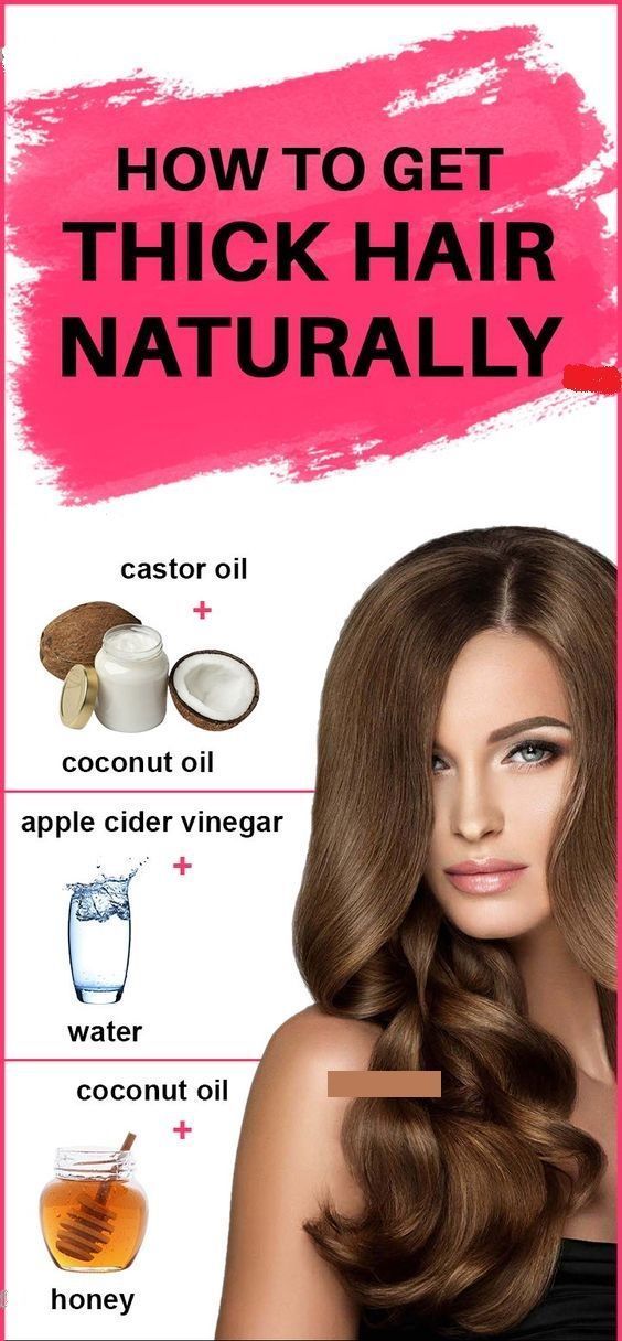 I Use This Remedy To Grow Super Long  Thicker Hair Naturally  Grow Hair  Faster