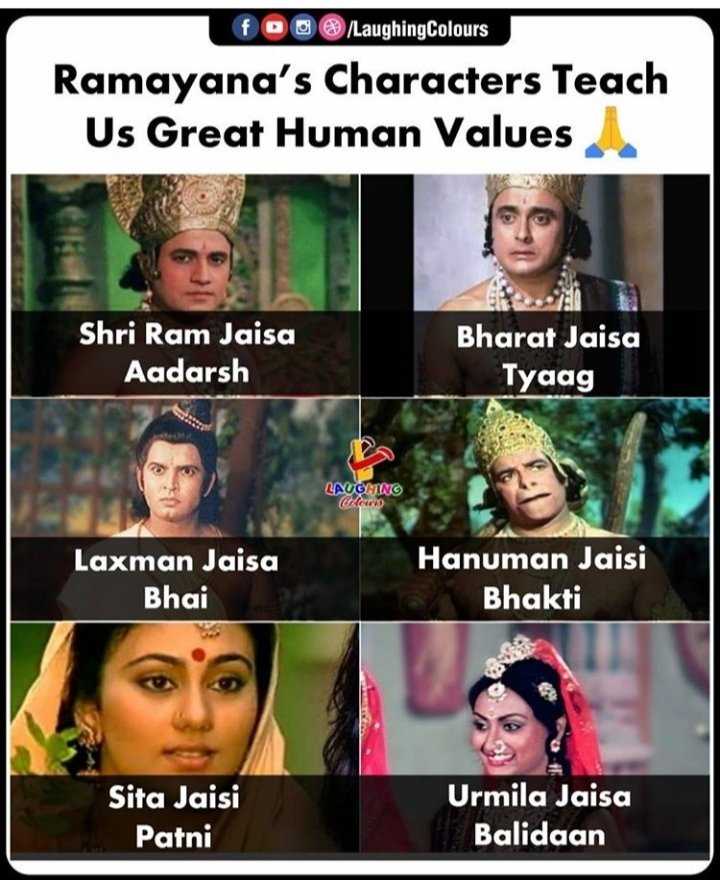 Govindadass3's tweet photo. @ChikhliaDipika Pranam #Mataji ЁЯЩПЁЯП╗ЁЯЩПЁЯП╗ЁЯТРЁЯТР
My best actress Have a great time ahead.
#RamayanOnDDNational
#LavKush @ChikhliaDipika #Vandevi #MataSita #Vaidehi @arungovil12 @LahriSunil https://t.co/hhtqcUFNlp