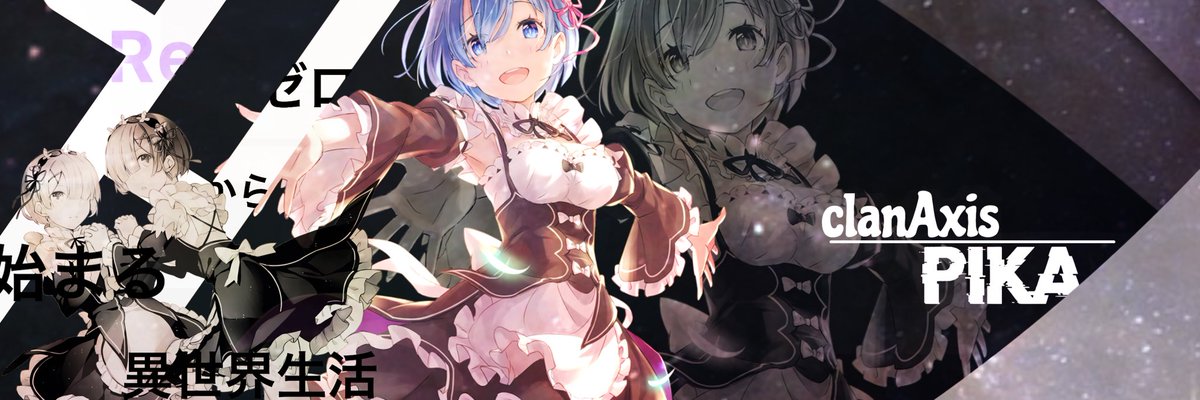 Euzenの底辺クラマスゆゆたんぽ アニメヘッダー作ってみたお