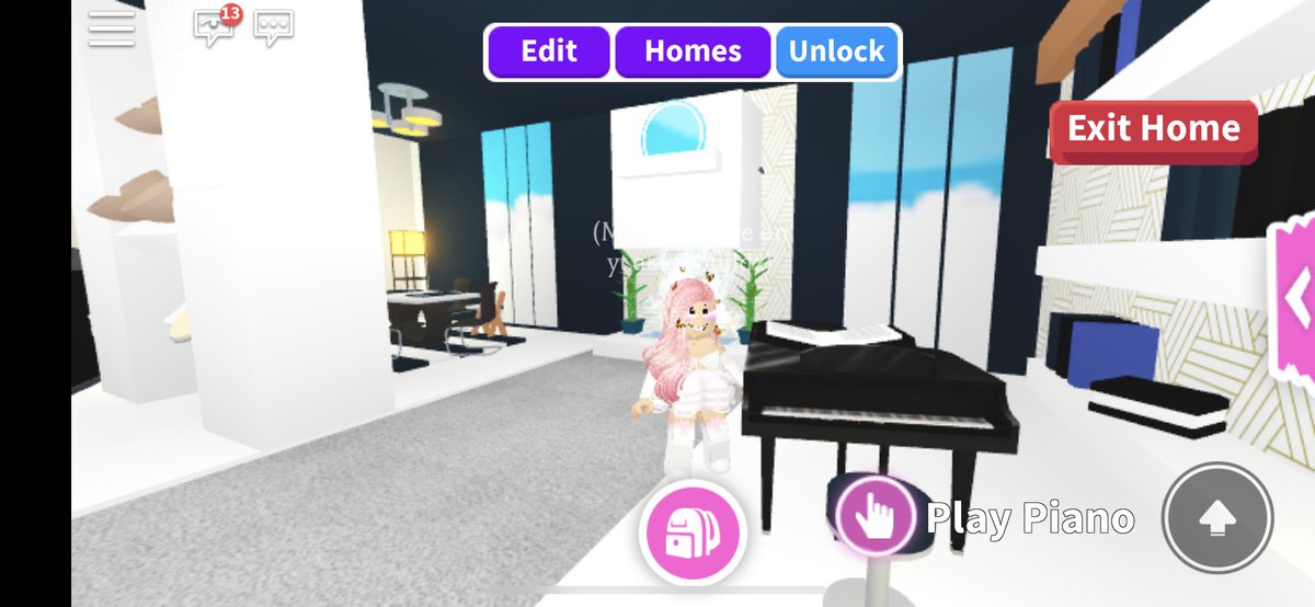 How To Decorate A Futuristic House In Adopt Me