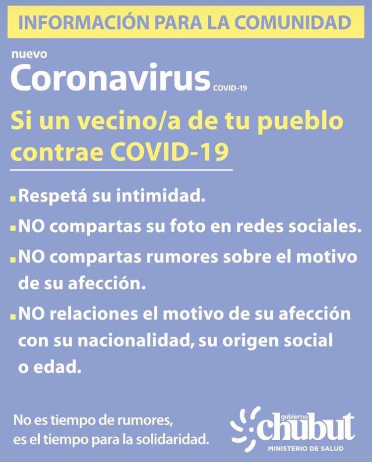 faapura's tweet photo. Lo pedimos, lo reiteramos, seamos empáticos. Todos estamos expuestos a esta enfermedad. Respetemos la privacidad. Nadie elige enfermarse. #QuedateEnCasa todos y todas sabemos que es lo único que nos protege. https://t.co/IDYwnjRb6a