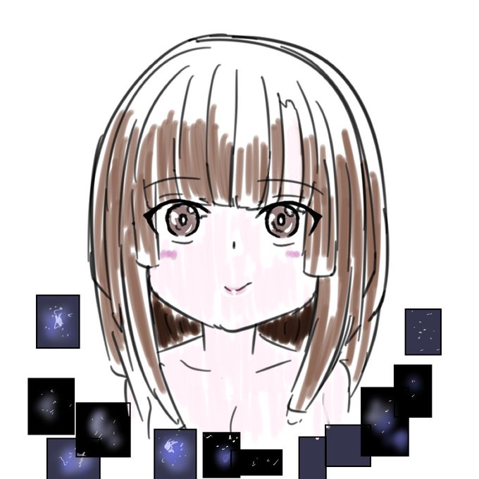 #絵描きさんと繋がりたい
#上野さんは不器用
北長さん 