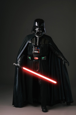 DeltaOptimist's tweet image. That Star Wars Guy creating buzz with Friday costume walks dlvr.it/RVnpkC